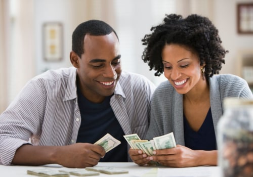 How much savings is considered good?