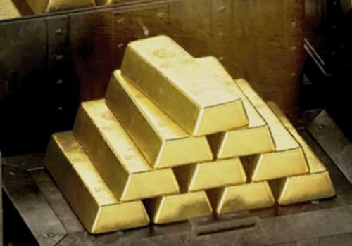 How much does 1 gold bar worth?