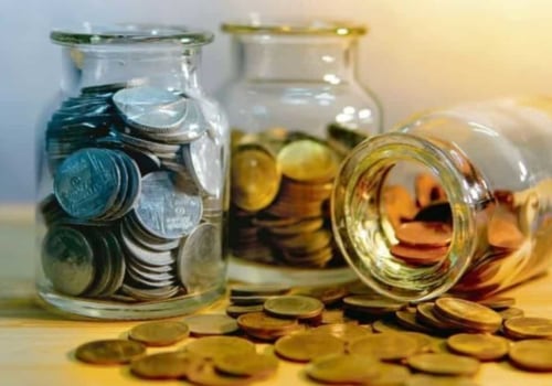 Is it good to keep all your money in the bank?